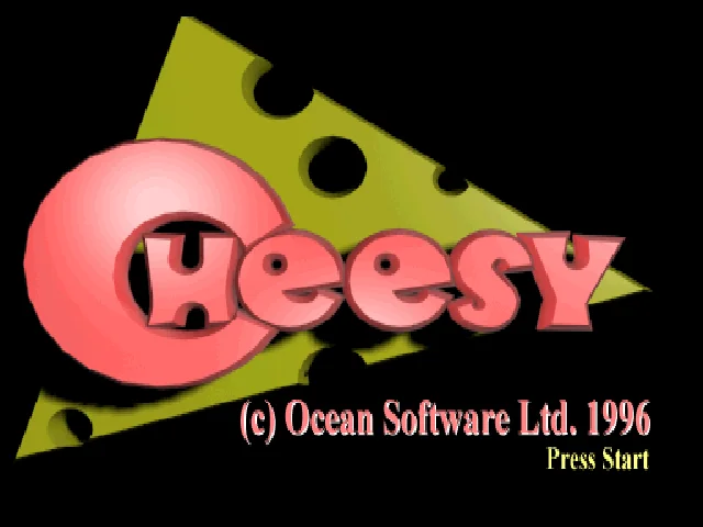 Cheesy thumbnail