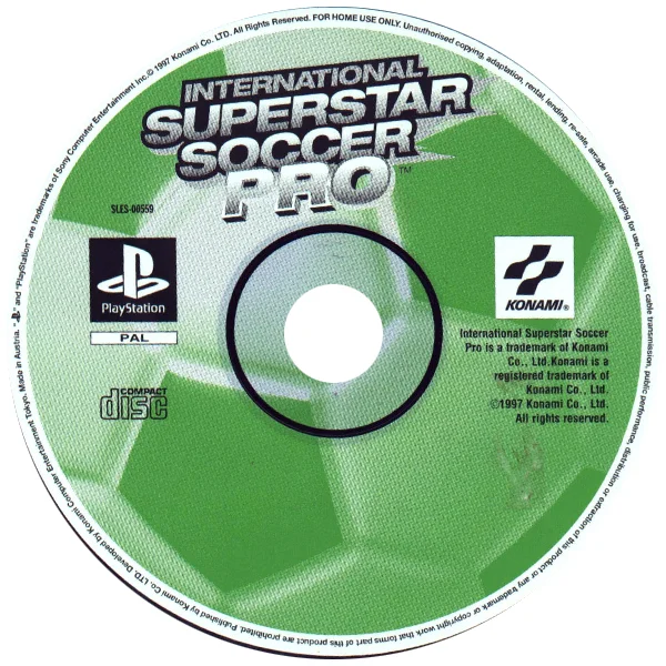 International Superstar Soccer Pro thumbnail