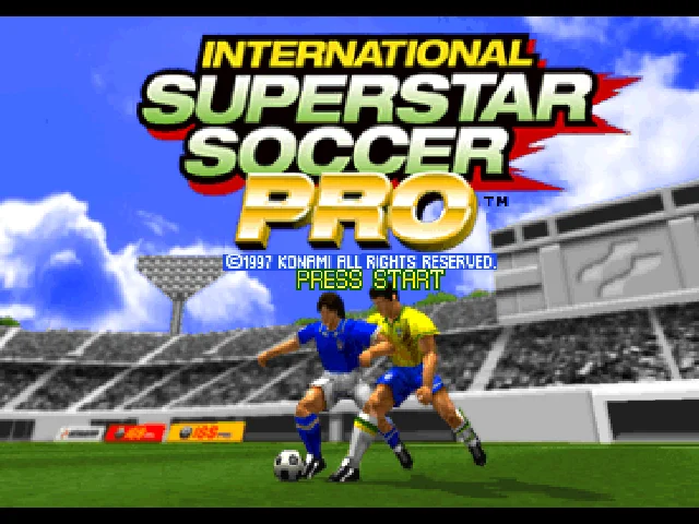 International Superstar Soccer Pro thumbnail