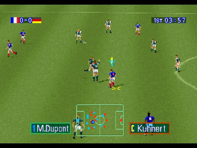 International Superstar Soccer Pro thumbnail