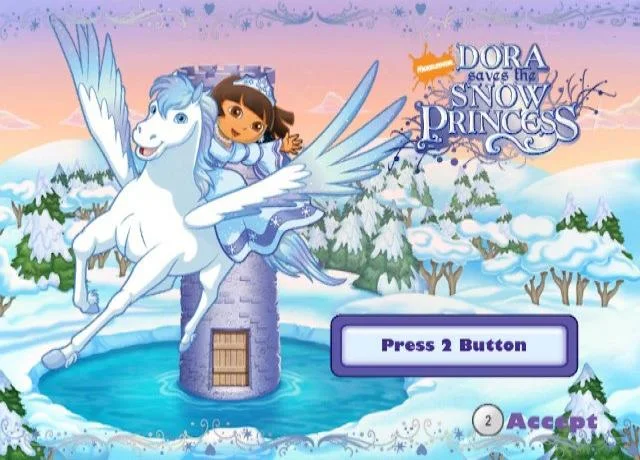 Dora redt de Sneeuw-Prinses thumbnail