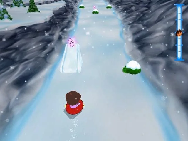 Dora redt de Sneeuw-Prinses thumbnail