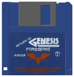 Return to Genesis thumbnail