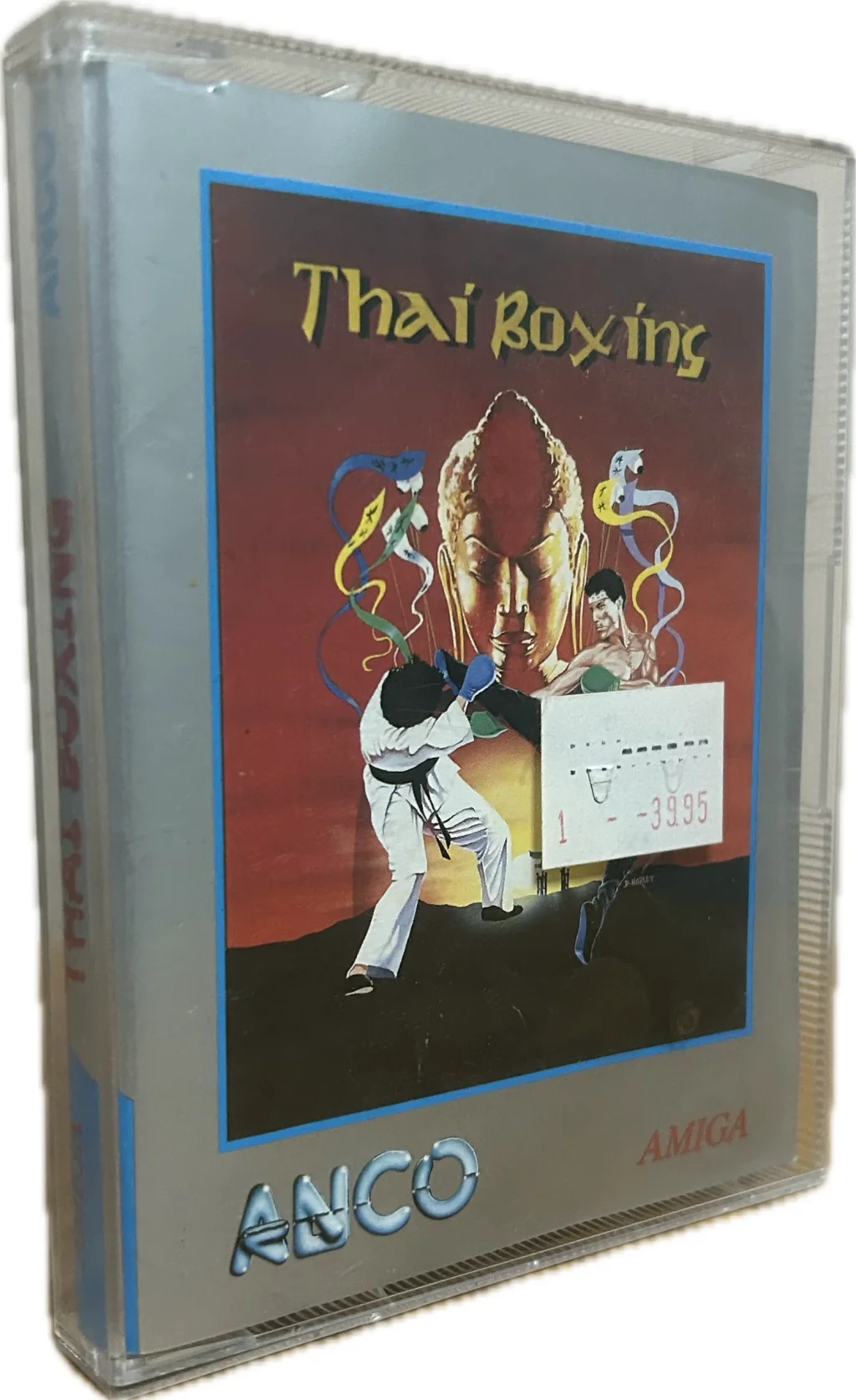 Thai Boxing