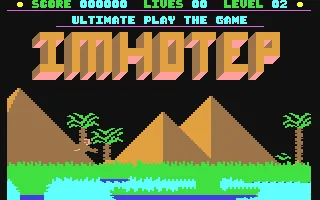Imhotep thumbnail