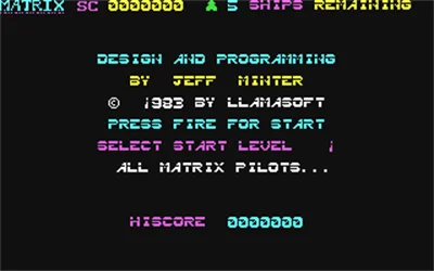 Matrix thumbnail