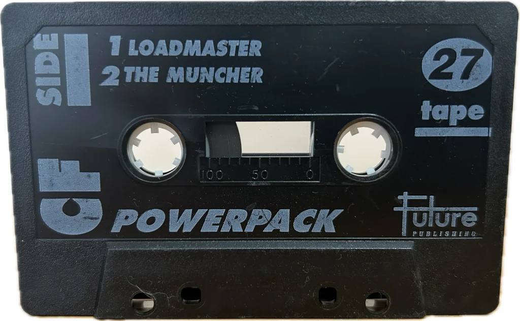 Commodore Format Power Pack 1 thumbnail