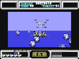 After Burner (5.25" Only, no box or manual) thumbnail