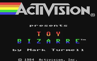 Toy Bizarre (Cassette Only!) thumbnail