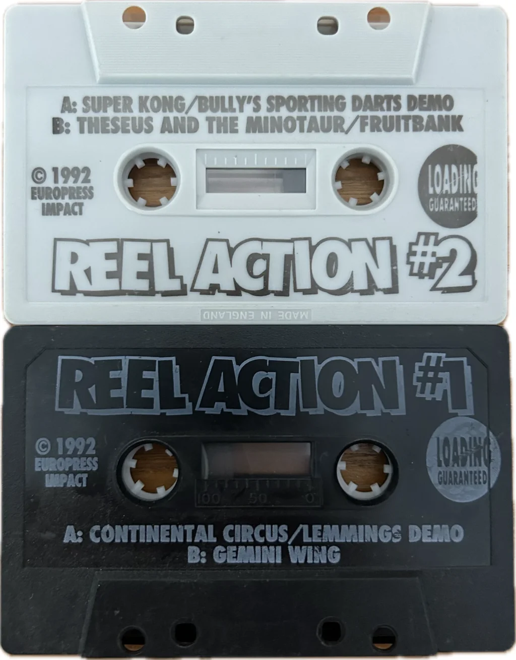 Reel Action