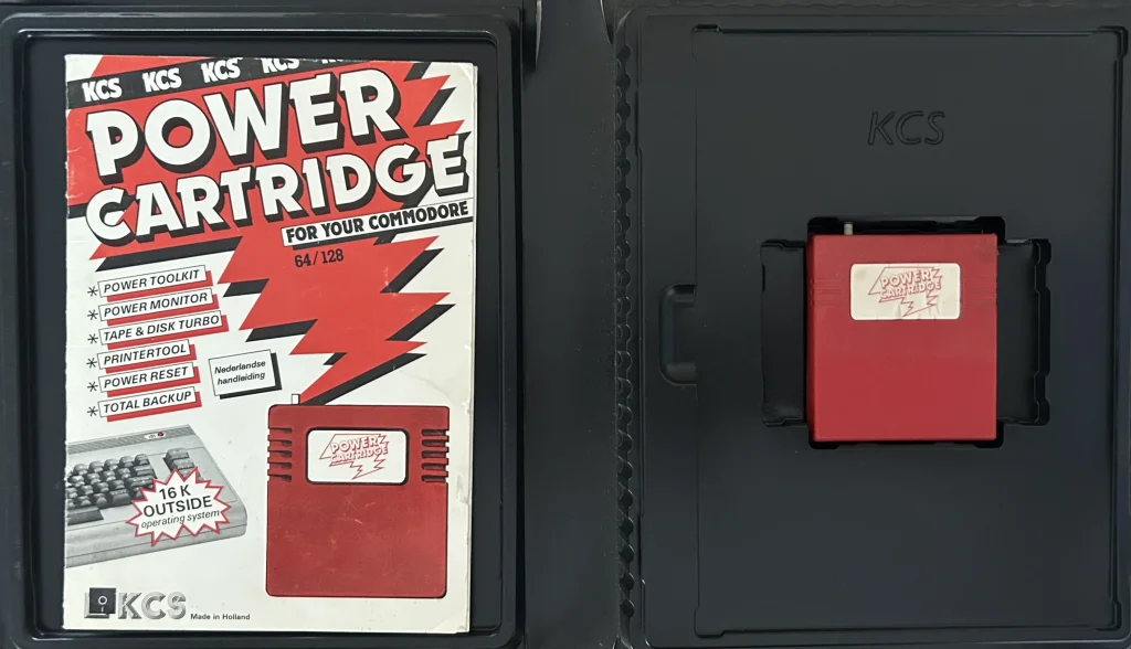 Power Cartridge (Boxed) thumbnail