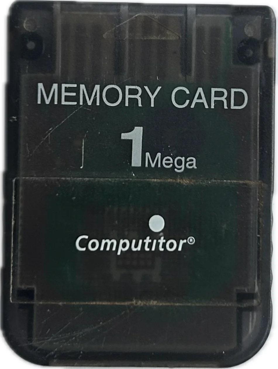 Computitor Memory Card