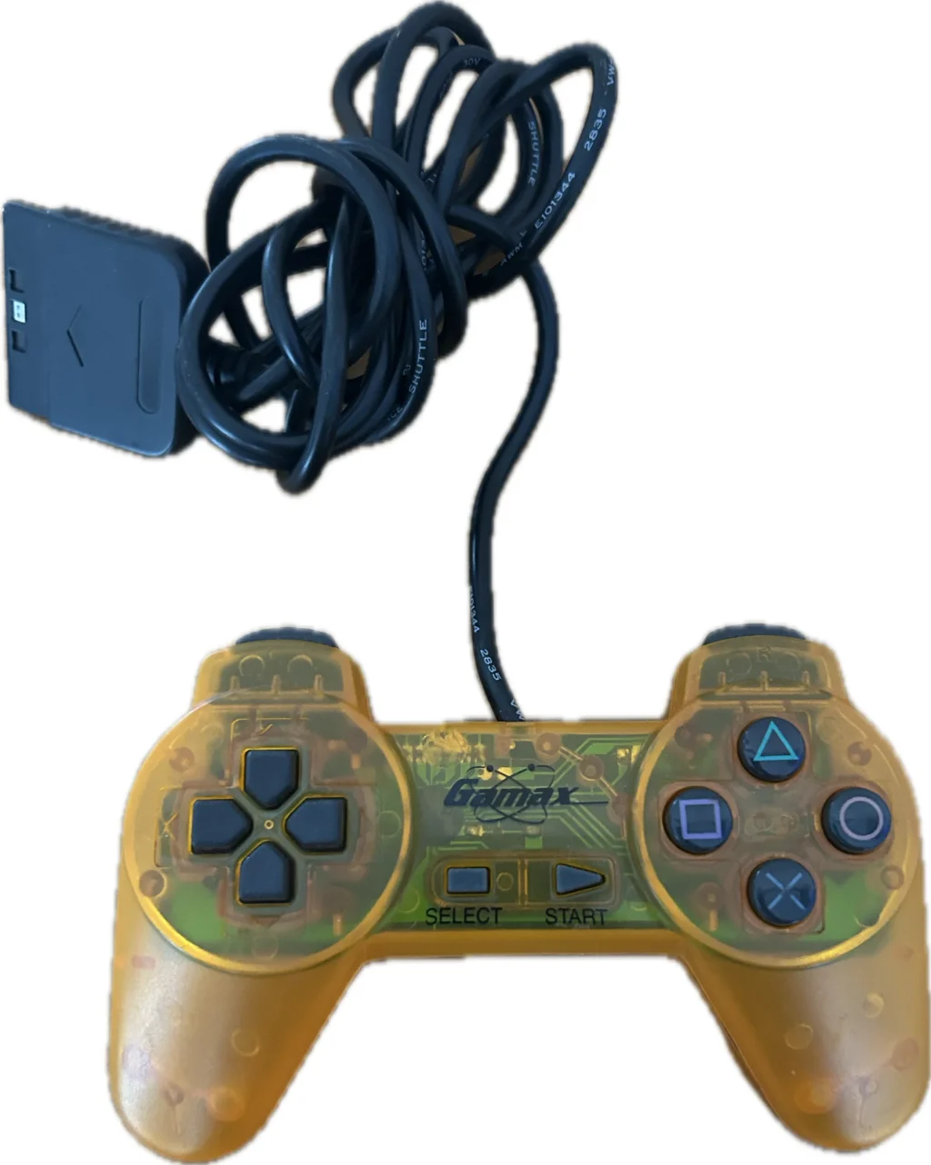 Gamix Controller