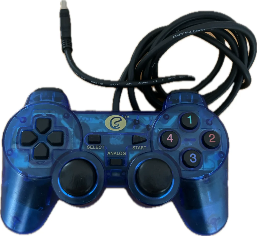 USB Gamepad Controller
