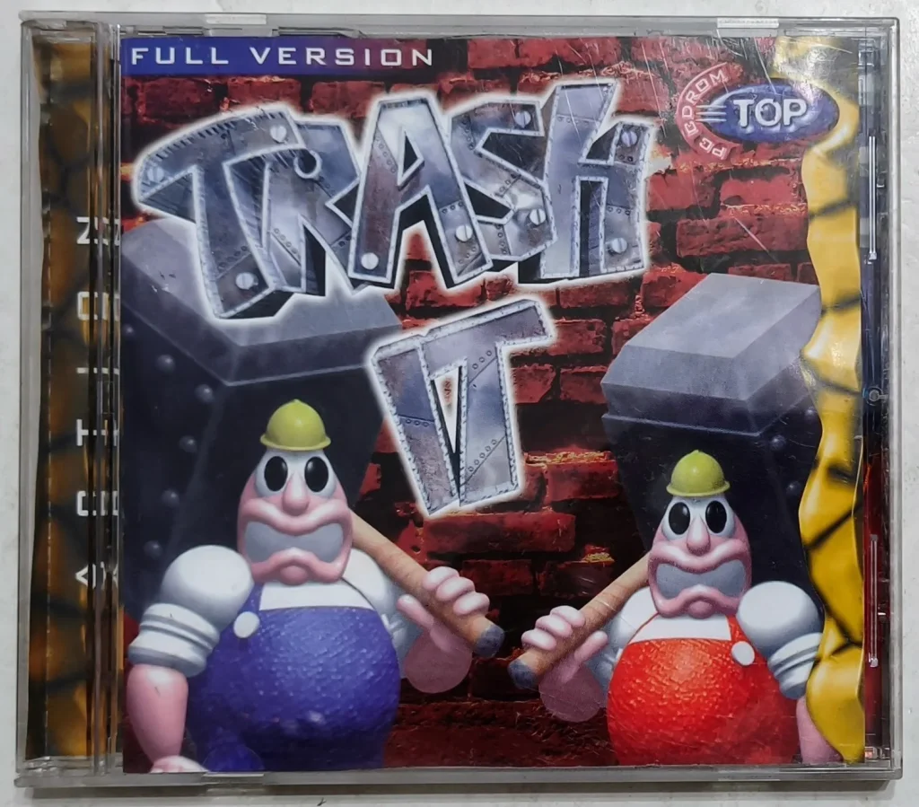 Trash It