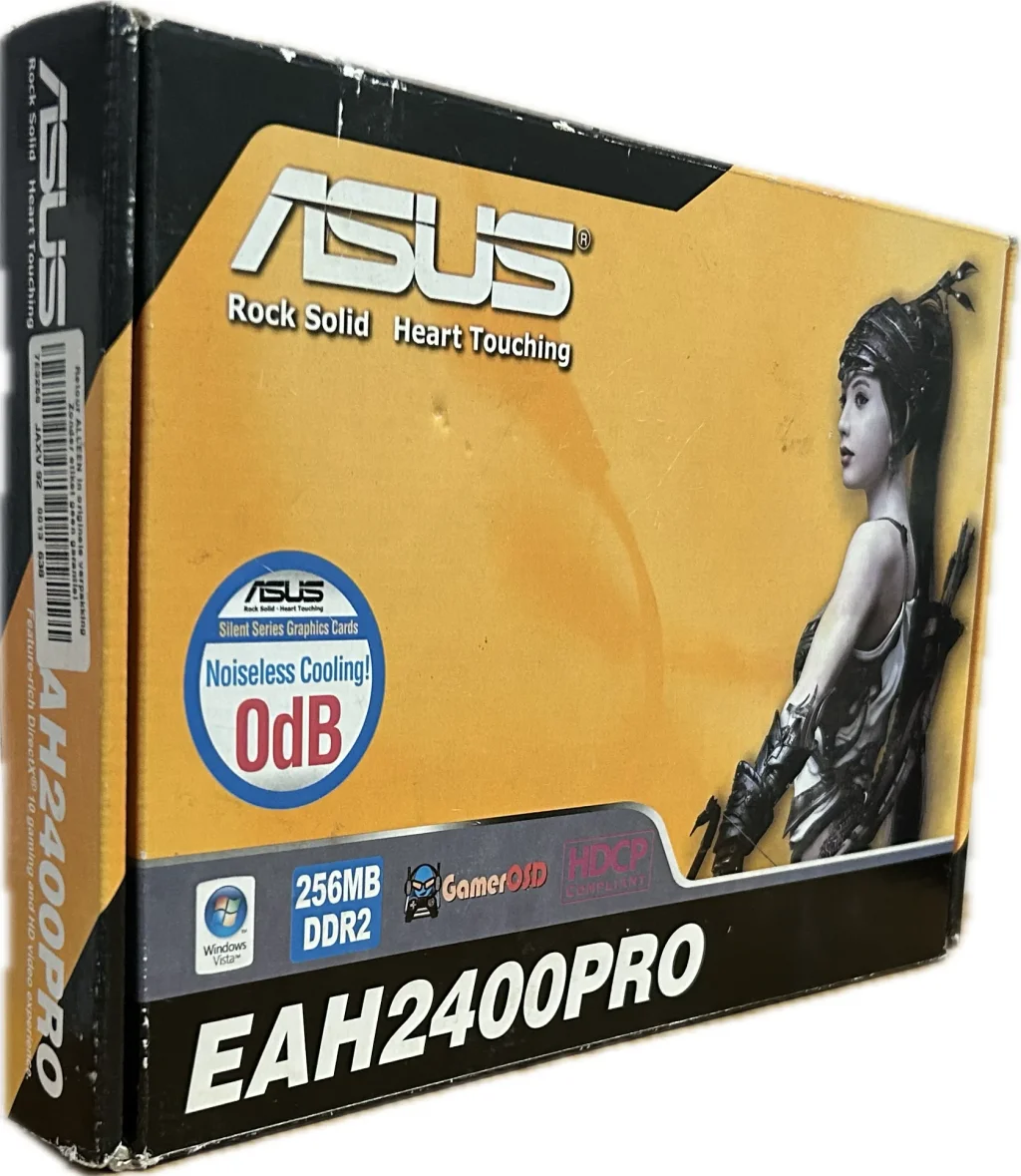 Asus EAH2400 PRO