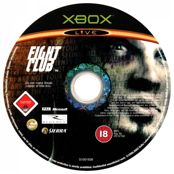 Fight Club thumbnail