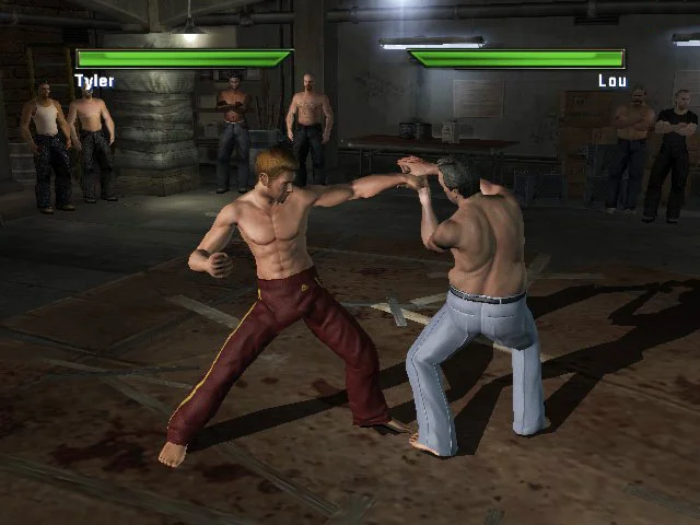 Fight Club thumbnail