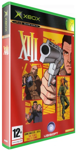 XIII