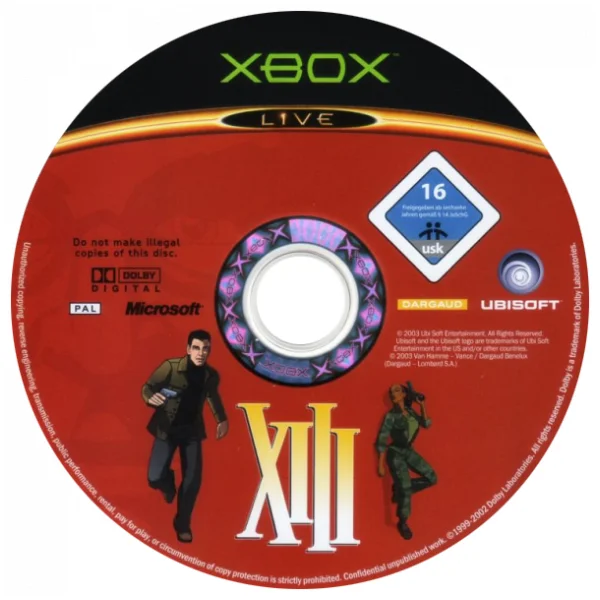 XIII thumbnail
