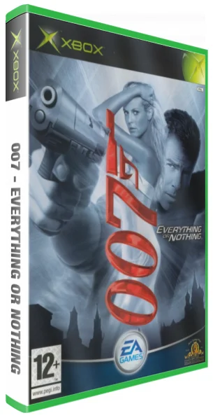James Bond 007: Everything or Nothing