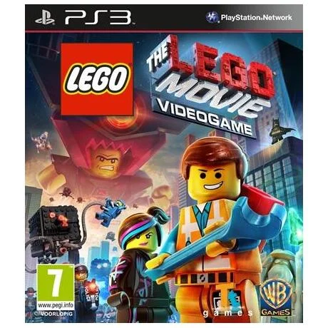 The LEGO Movie Videogame