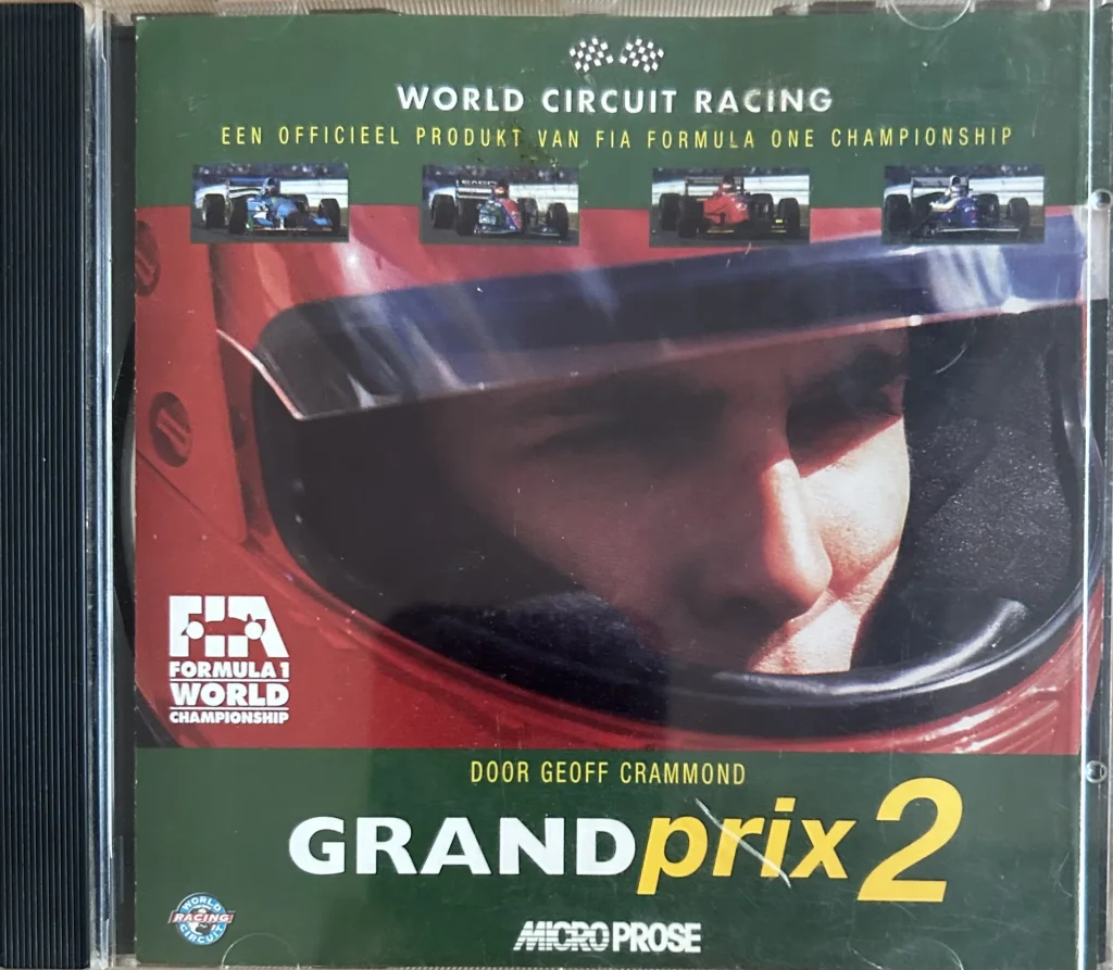 Grand Prix 2 [Jewel Case]