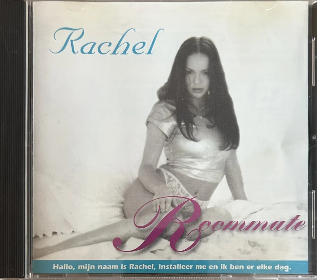 Rachel Roommate