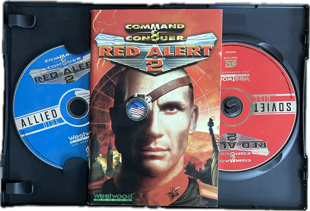 Command & Conquer: Red Alert 2 thumbnail