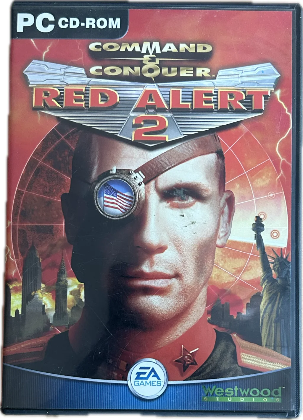 Command & Conquer: Red Alert 2