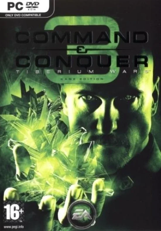 Command & Conquer 3: Tiberian Wars [Kane Edition]