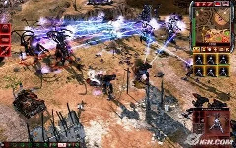 Command & Conquer 3: Tiberian Wars [Kane Edition] thumbnail