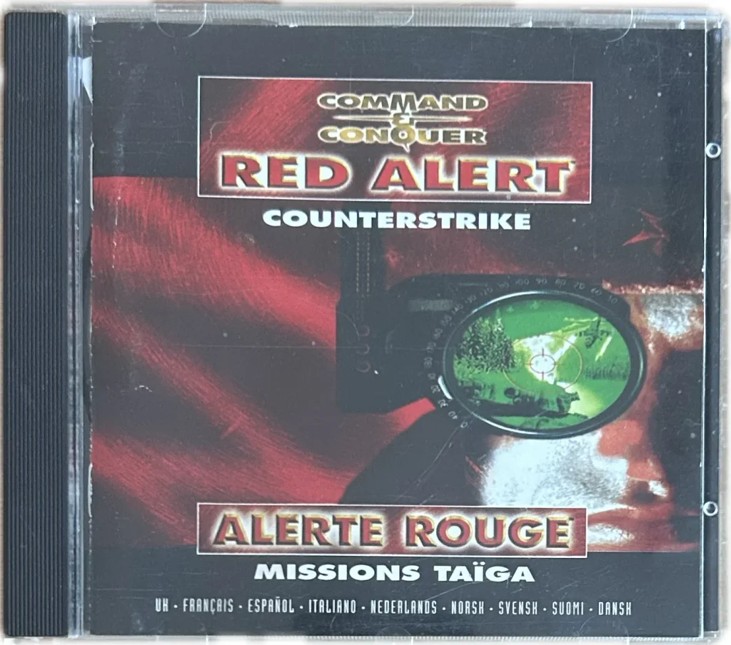 Command & Conquer: Red Alert - Counterstrike