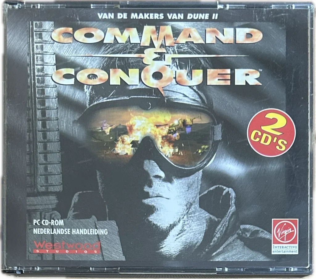 Command & Conquer