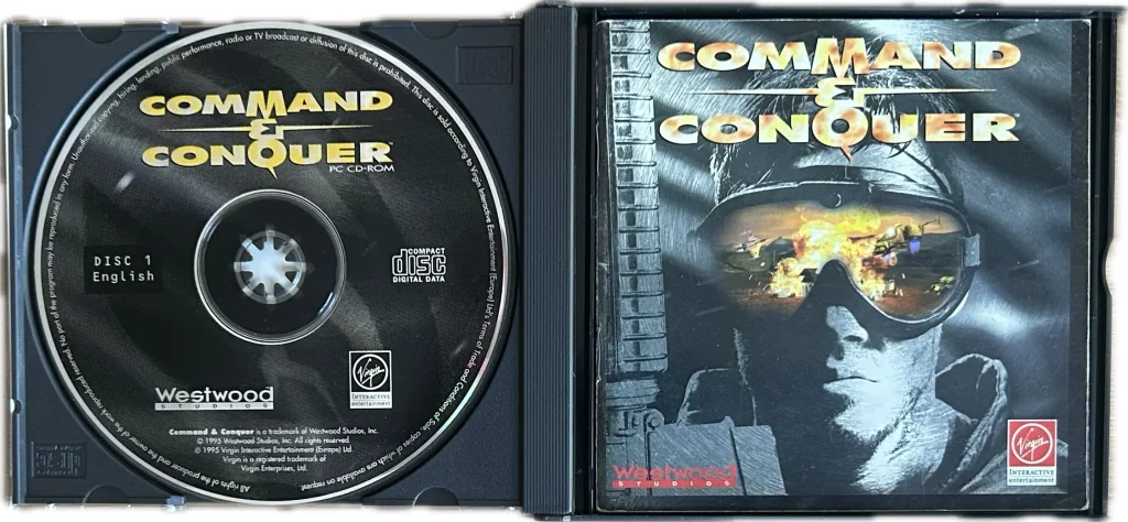 Command & Conquer thumbnail
