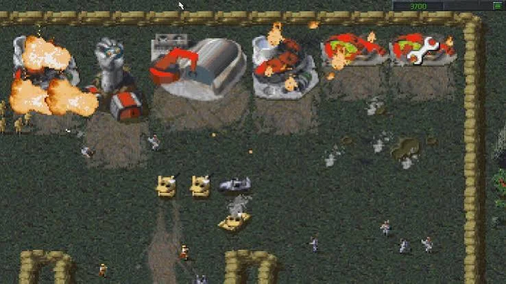 Command & Conquer thumbnail