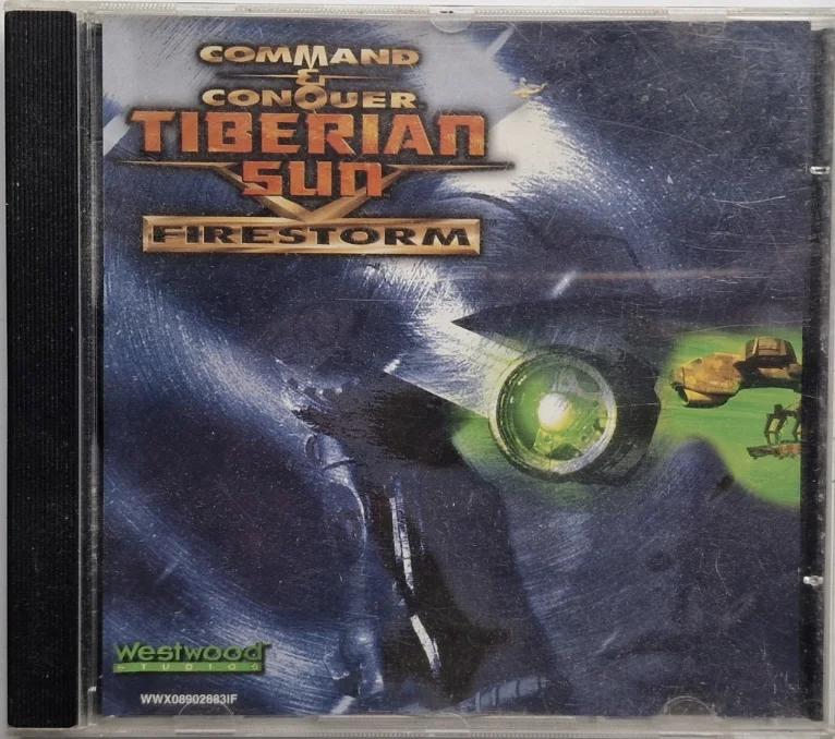 Command & Conquer: Tiberian Sun - Firestorm
