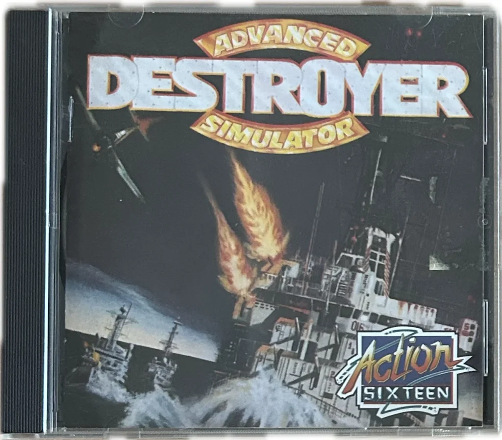 Advanced Destroyer Simulator