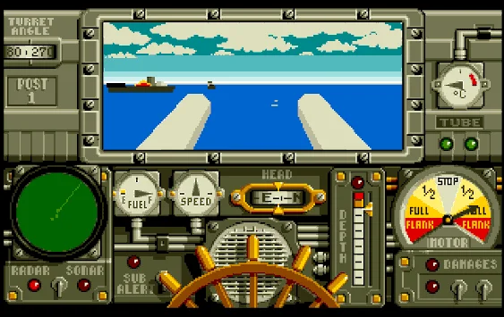 Advanced Destroyer Simulator thumbnail