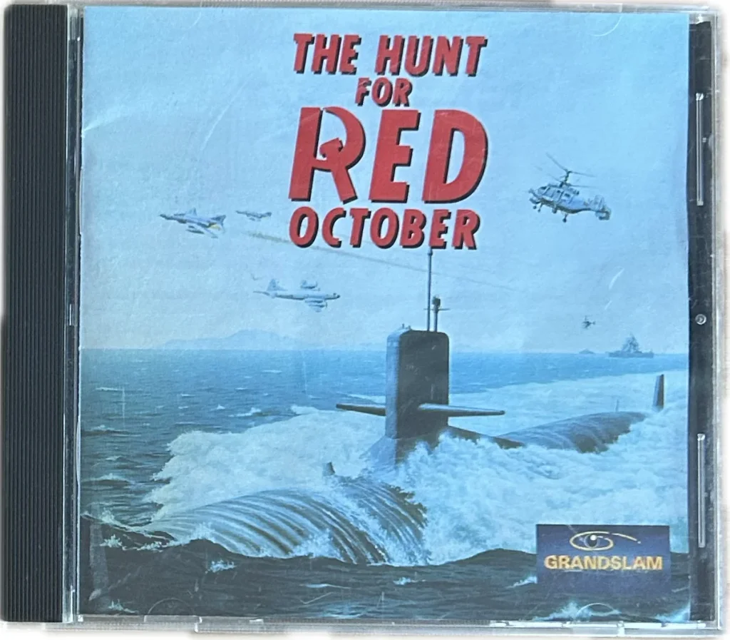 The Hunt for Red October