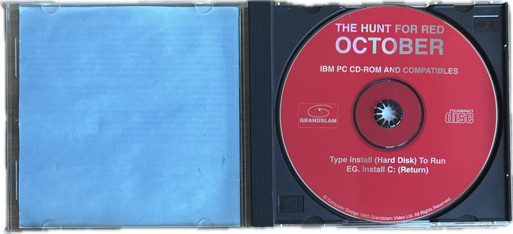 The Hunt for Red October thumbnail