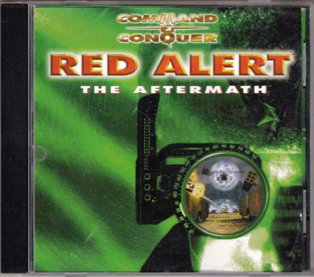 Command & Conquer: Red Alert - The Aftermath