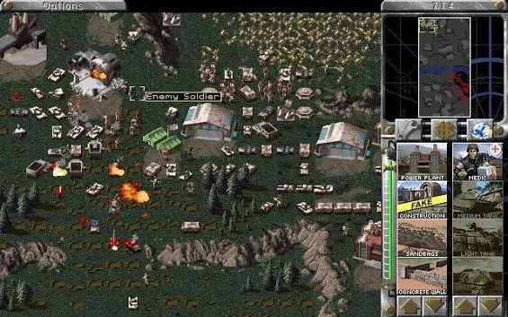 Command & Conquer: Red Alert - The Aftermath thumbnail