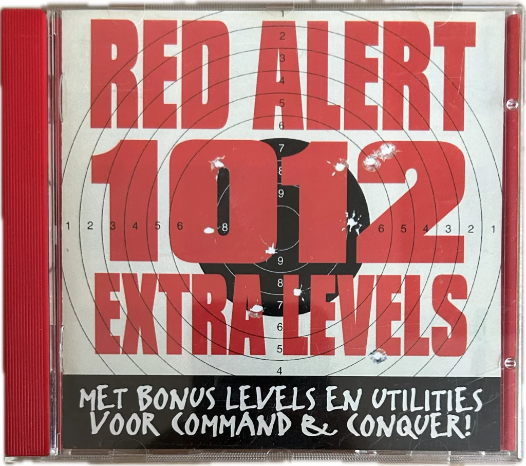 Red Alert 1012 Extra Levels
