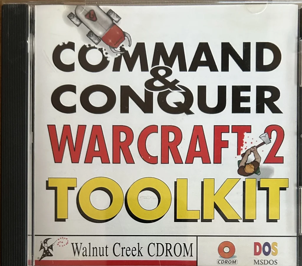 Command & Conquer & Warcraft 2 Toolkit