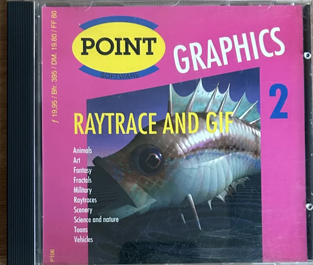 Raytrace and Graphics 2