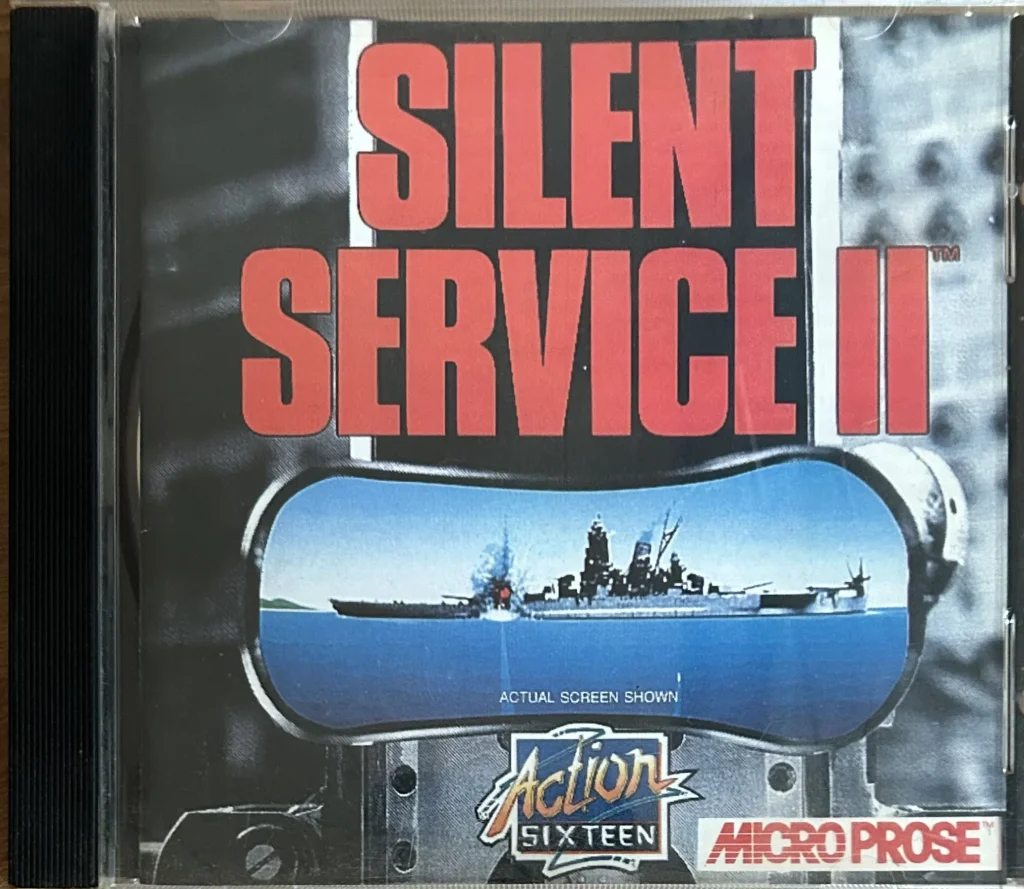 Silent Service II