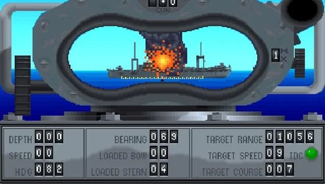 Silent Service II thumbnail