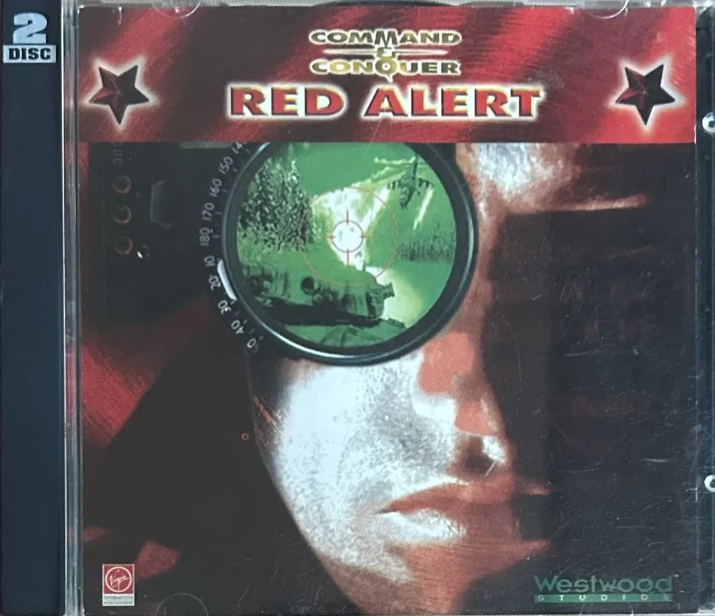 Command & Conquer: Red Alert