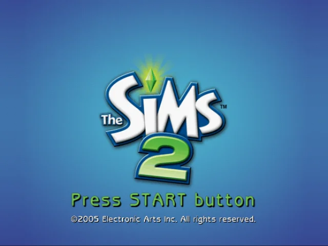 De Sims 2 (Platinum) thumbnail